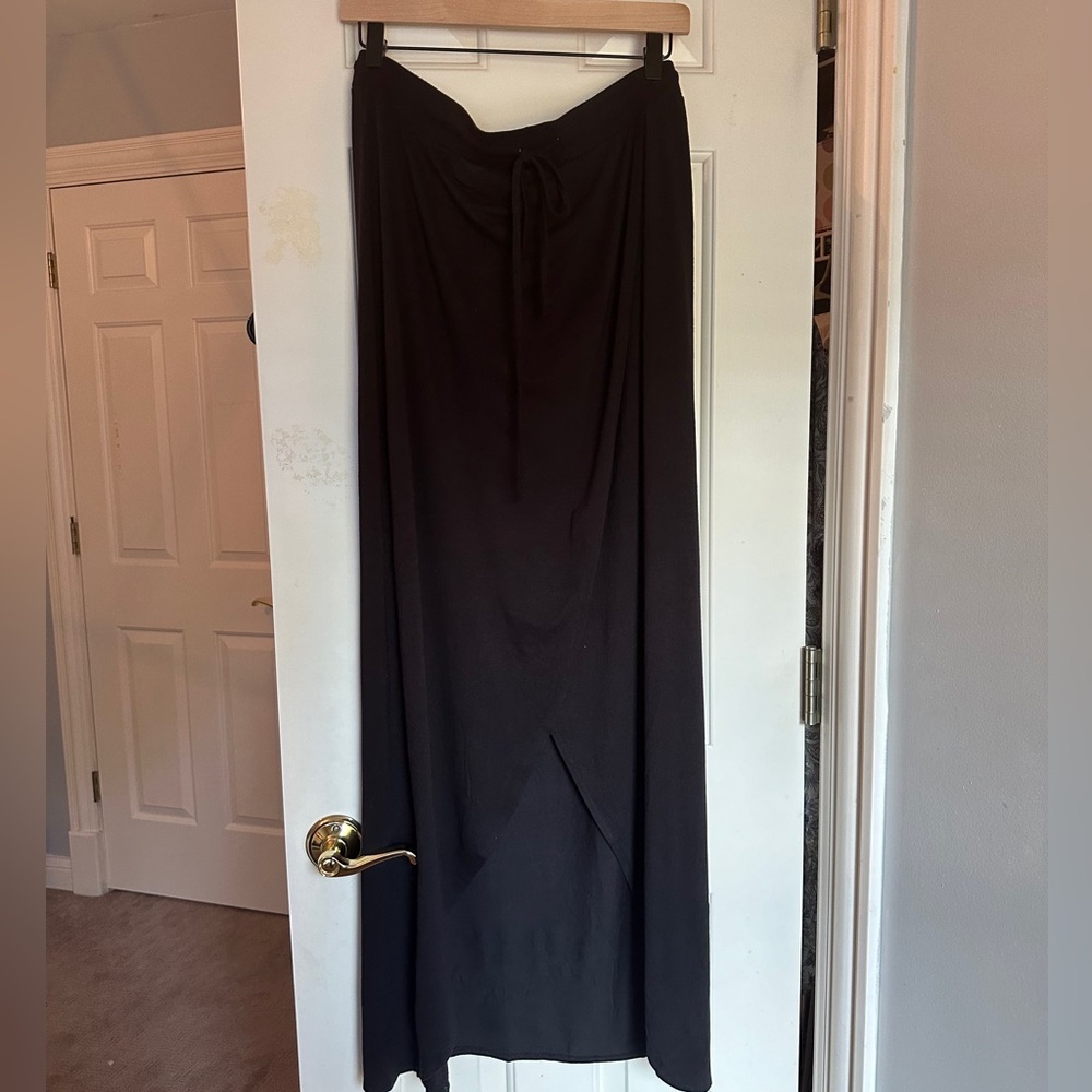 Survival Black Skirt